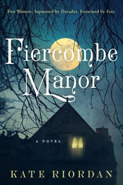 Fiercombe Manor - Riordan, Kate