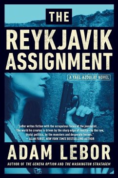 The Reykjavik Assignment - Lebor, Adam