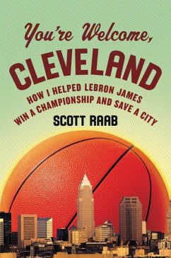 You're Welcome, Cleveland - Raab, Scott