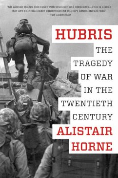 Hubris - Horne, Alistair
