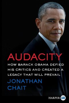 Audacity - Chait, Jonathan