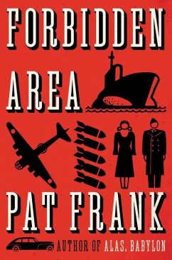 Forbidden Area - Frank, Pat