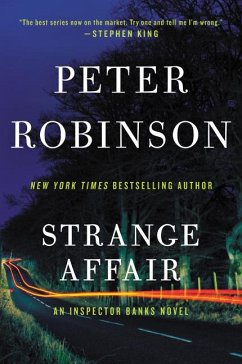 Strange Affair - Robinson, Peter