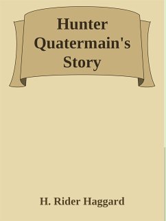 Cover Hunter Quatermain's Story (eBook, ePUB)