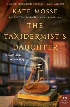 The Taxidermist's Daughter - Mosse, Kate