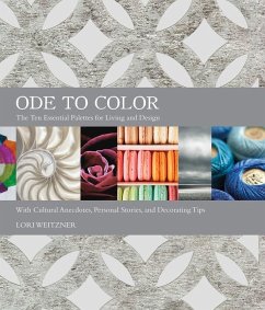 Ode to Color - Weitzner, Lori