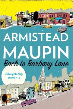 Back to Barbary Lane - Maupin, Armistead