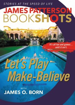 Let's Play Make-Believe - Patterson, James