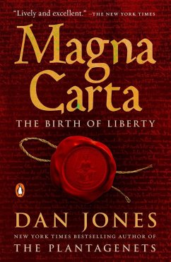 Magna Carta: The Birth of Liberty - Jones, Dan