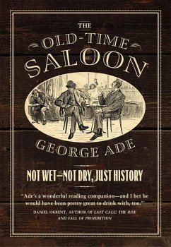 The Old-Time Saloon - Ade, George