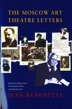 Moscow Art Theatre Letters - Benedetti, Jean