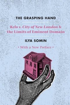 Cover The Grasping Hand