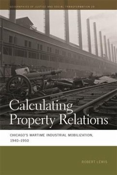 Calculating Property Relations - Lewis, Robert