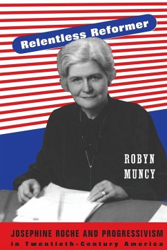 Relentless Reformer - Muncy, Robyn