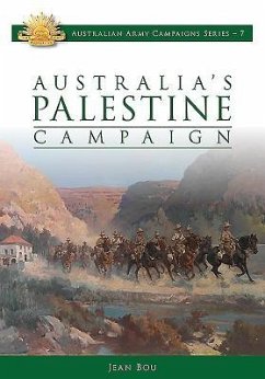 Australia's Palestine Campaign - Bou, Jean