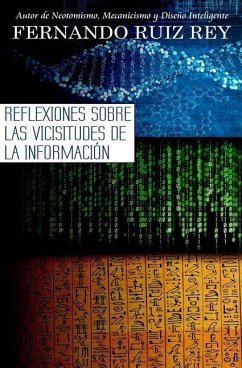 Reflexiones sobre las vicisitudes de la información - Rey, Fernando Ruiz