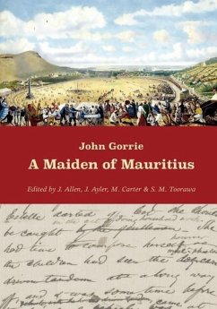 Cover A Maiden of Mauritius