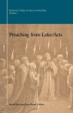 Preaching from Luke/Acts