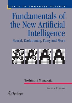 Fundamentals of the New Artificial Intelligence - Munakata, Toshinori