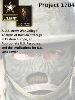 Project 1704 - Army War College, The United States