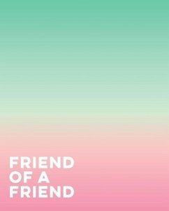 Friend of a Friend - Meltz, Jeff