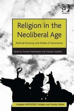 Religion in the Neoliberal Age - Gauthier, François