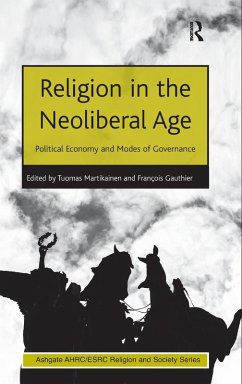 Religion in the Neoliberal Age - Gauthier, François