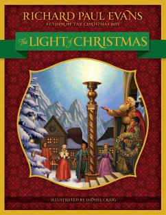 The Light of Christmas - Evans, Richard Paul