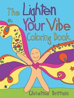 Cover The Lighten Your Vibe Coloring Book