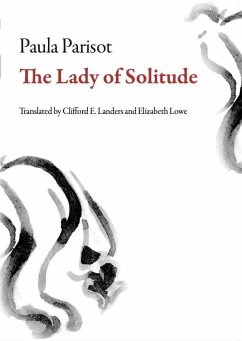 The Lady of Solitude - Parisot, Paula