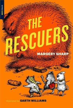 The Rescuers - Sharp, Margery