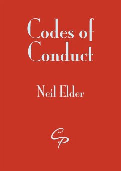 Codes of Conduct - Elder, Neil