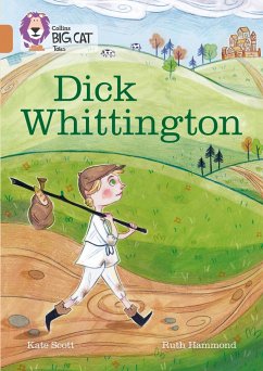 Dick Whittington - Scott, Kate