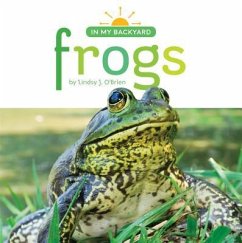 Frogs - O'Brien, Lindsy J.
