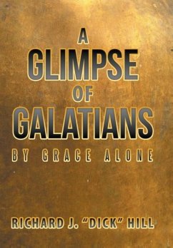 A Glimpse of Galatians