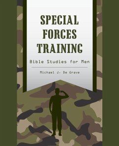 Special Forces Training - Grave, Michael J. De