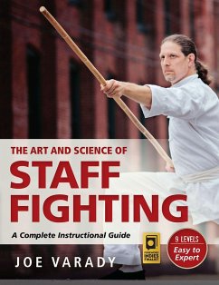 The Art and Science of Staff Fighting - Varady