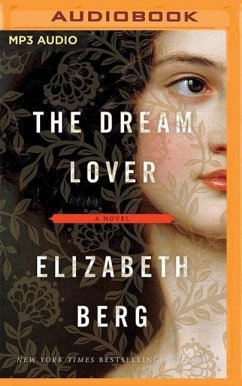 The Dream Lover - Berg, Elizabeth