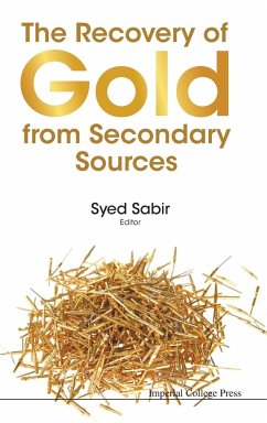 THE RECOVERY OF GOLD FROM SECONDARY SOURCES