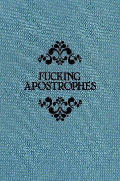 Fucking Apostrophes - Griffin, Simon