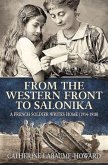 From the Western Front to Salonika