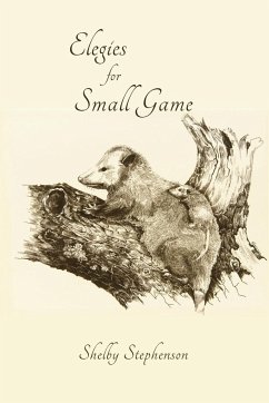 Elegies for Small Game