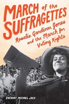March of the Suffragettes - Jack, Zachary Michael