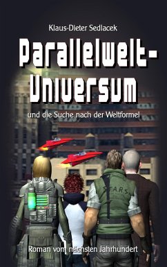 Parallelwelt-Universum - Sedlacek, Klaus-Dieter