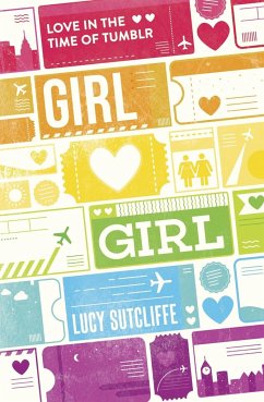 Girl Hearts Girl - Sutcliffe, Lucy