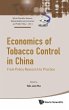 ECONOMICS OF TOBACCO CONTROL IN CHINA - Bild 1