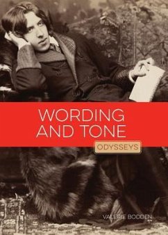Wording and Tone - Bodden, Valerie