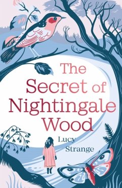 The Secret of Nightingale Wood - Strange, Lucy
