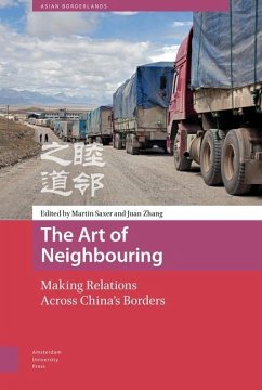 Cover The Art of Neighbouring