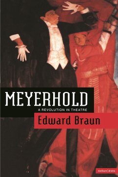 Meyerhold - Braun, Edward (Professor of Drama